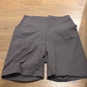 Women's Gray Shorts